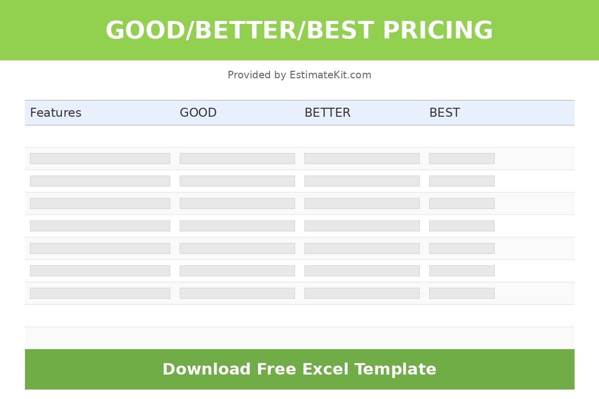EstimateKit - HVAC Estimating Software for Contractors