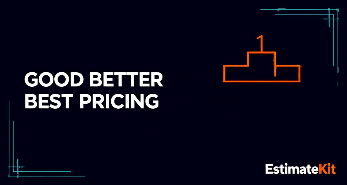 Good Better Best Quotes: The Ultimate Guide to Tiered Pricing for HVAC ...